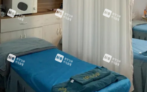 岳阳禾美荟医疗美容整形内部施术室环境示意图