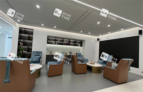 岳阳禾美荟整形等待区