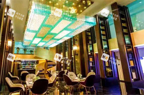 成都艾米丽医疗美容休息区