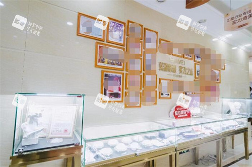 江门华美医疗美容胸部假体材料展示