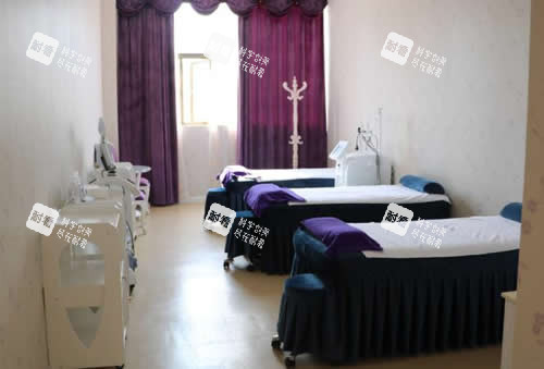 江门华美整形皮肤护理室