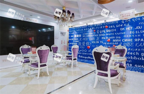 江门华美医疗美容等候区