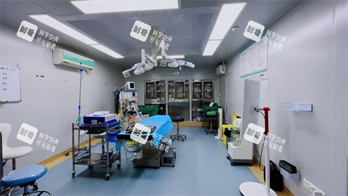 深圳南华西晶整形手术室环境