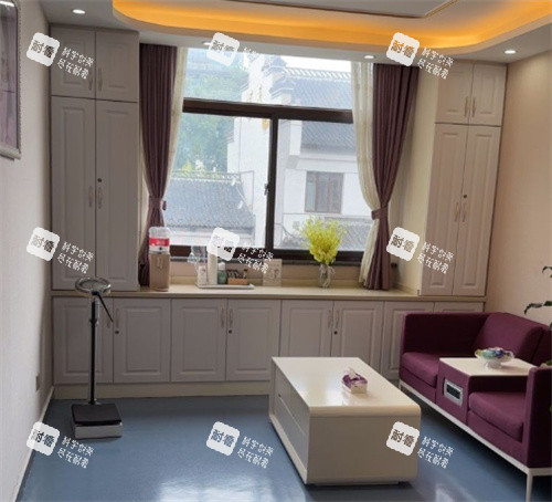 扬州雷医生医疗整形内部治疗室