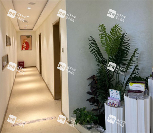 扬州雷医生医疗整形内部