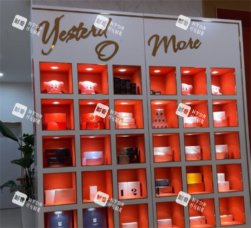 苏州薇琳美容医院展示墙