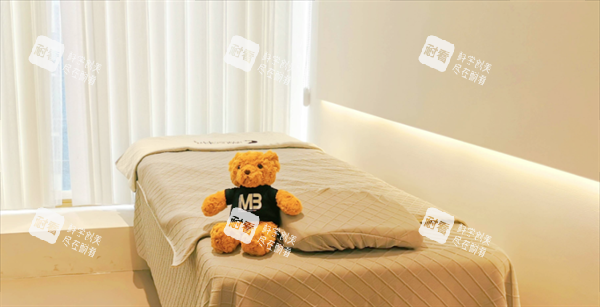 南京清泉白月光医疗美容治疗间