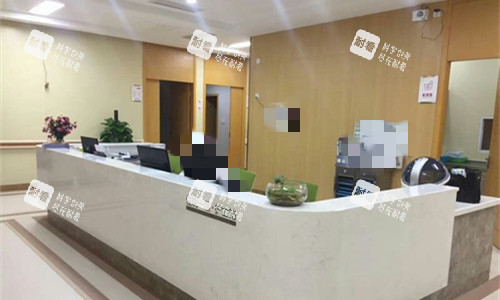 成都九龙医院护士站