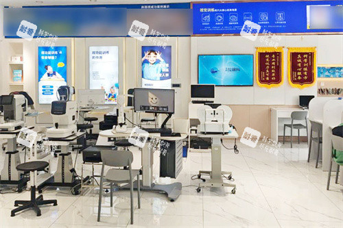 河源诗卓拉眼科检查区 河源诗卓拉眼科检查区