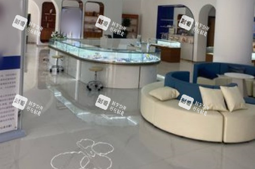 宁德霞浦明心眼科医院等候区