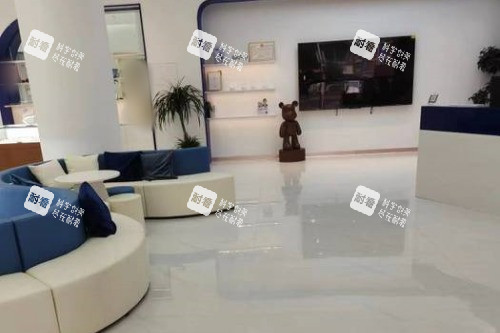 宁德霞浦明心眼科医院大厅