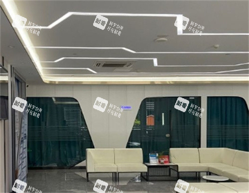 广州常春藤眼科休息区 广州常春藤眼科休息区