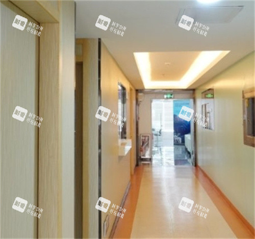 广州常春藤眼科走廊 广州常春藤眼科走廊