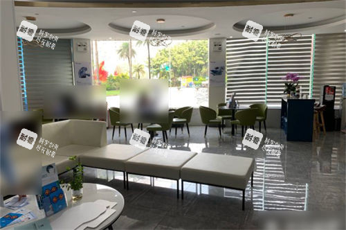 广州常春藤眼科环境图 广州常春藤眼科环境图