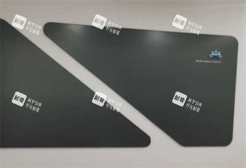 衡水唯美医疗美容前台环境图