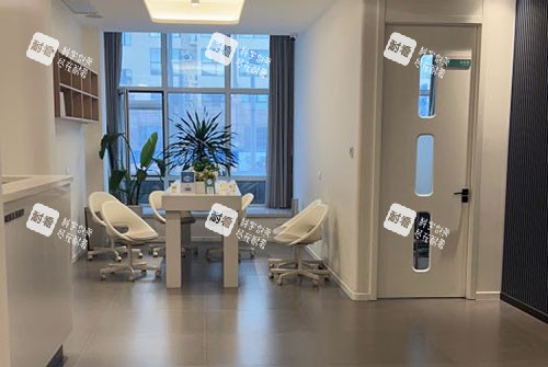 衡水唯美医疗美容大厅环境实拍图