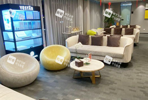 杭州艺星整形休息区