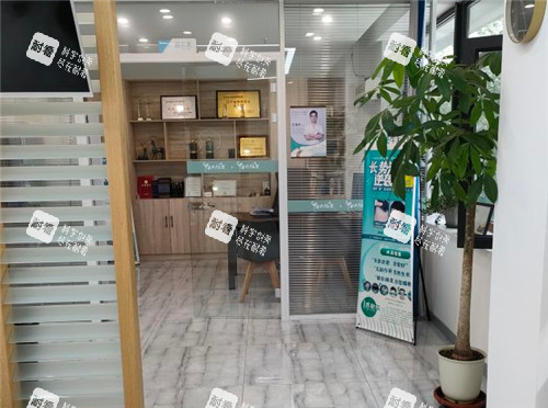 沈阳牛大夫植发医院环境照片