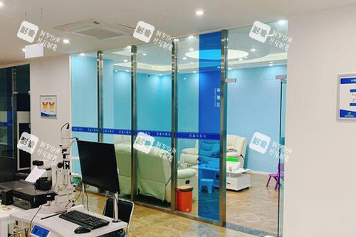 重庆沙坪坝百淼兴眼科改善区