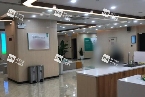 杭州茗视佳眼科医院大厅2 杭州茗视佳眼科医院大厅2