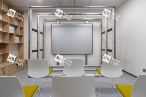 重庆爱尔眼科医院休息区展示