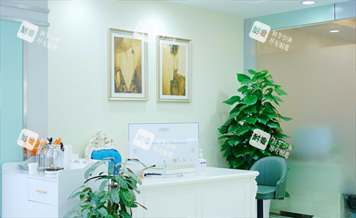 青岛诺德医疗美容的环境