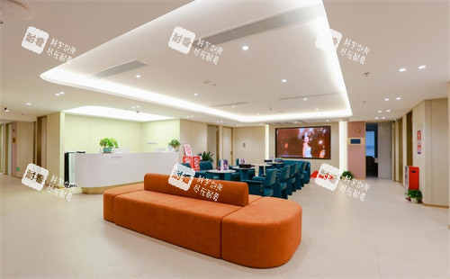 深圳富华整形环境照片