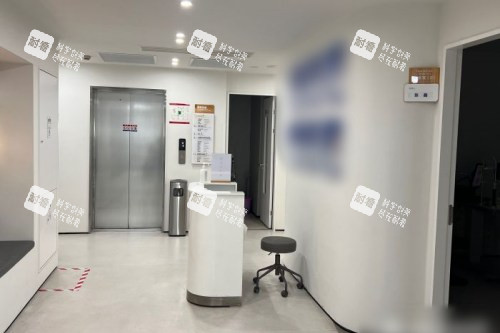 杭州朝聚眼科医院内部环境图