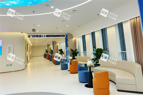 成都悦瞳眼科医院休息区 成都悦瞳眼科医院休息区