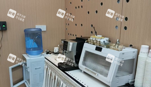 淮安唯尔美整形饮水区示意图 淮安唯尔美整形饮水区示意图