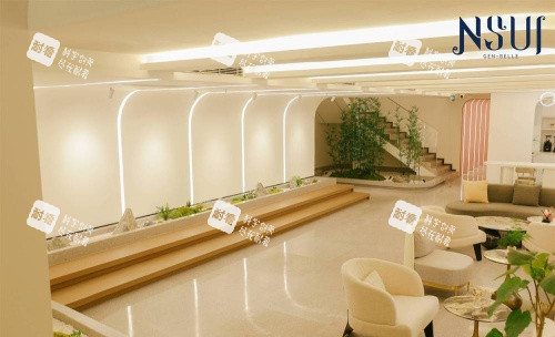 深圳伽美贝拉整形室内环境示意图