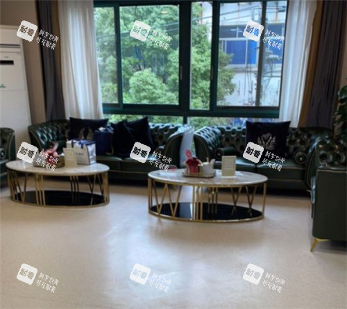 上海华美整形大厅环境