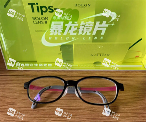暴龙小星同学镜片展示