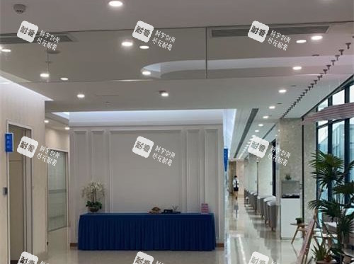上海伯思立医疗美容门诊部大厅环境 上海伯思立医疗美容门诊部大厅环境