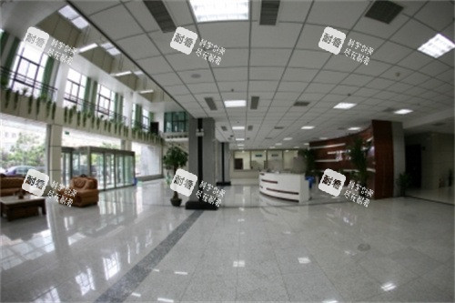 郑州视光眼科医院大厅 郑州视光眼科医院大厅