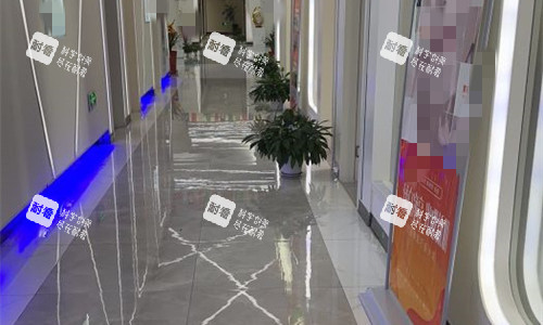 六安菲凡医疗美容走廊图 六安菲凡医疗美容走廊图