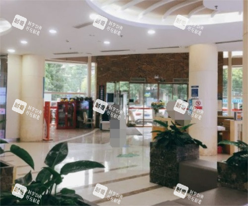 深圳港龙妇产医院大厅