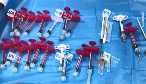 直角肩注射药物