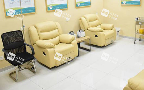 金华爱尔眼科休息区 金华爱尔眼科休息区