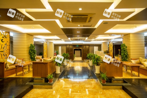 金华芘丽芙整形2楼休息大厅