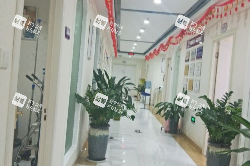 金华丽都整形走廊