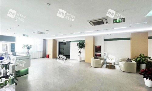 温州青禾大厅环境图 温州青禾大厅环境图