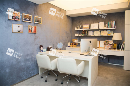 成都艺星医疗美容面诊室