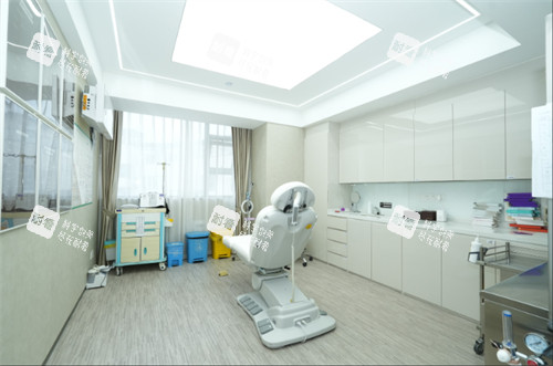 成都艺星医疗美容治疗区环境图一览