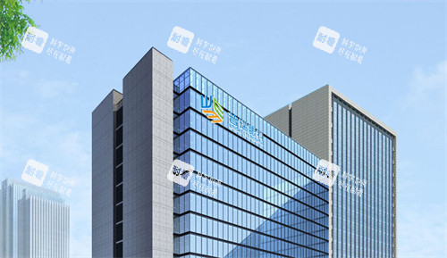 沈阳普瑞眼科医院外景环境 沈阳普瑞眼科医院外景环境