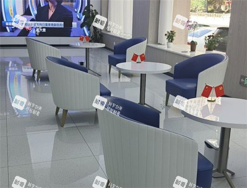 厦门大麦植发休息区照片