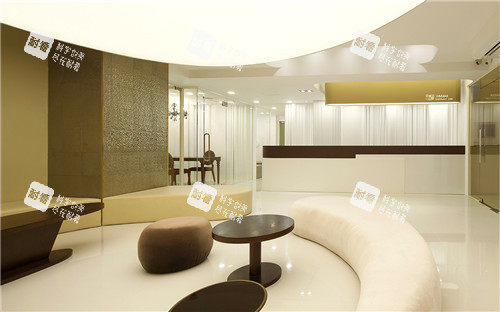 韩国心美眼整形休息区