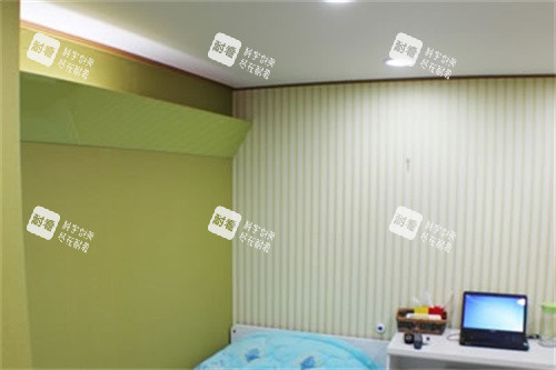 韩国心美眼整形住院室