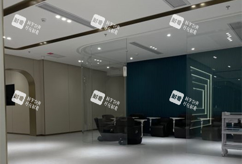 广州丽合整形内部大厅等候区环境 广州丽合整形内部大厅等候区环境