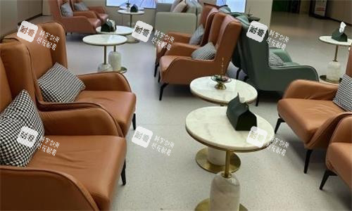 广州丽合医疗美容等候室图 广州丽合医疗美容等候室图